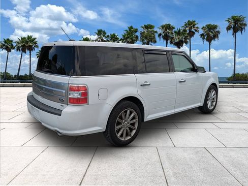 Used 2017 Ford Flex Limited AWD/4WD image 7