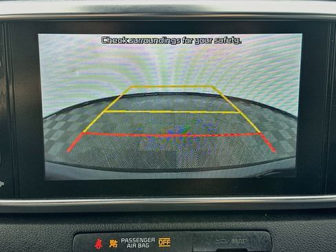 Used 2021 Kia Sportage SX FWD image 23