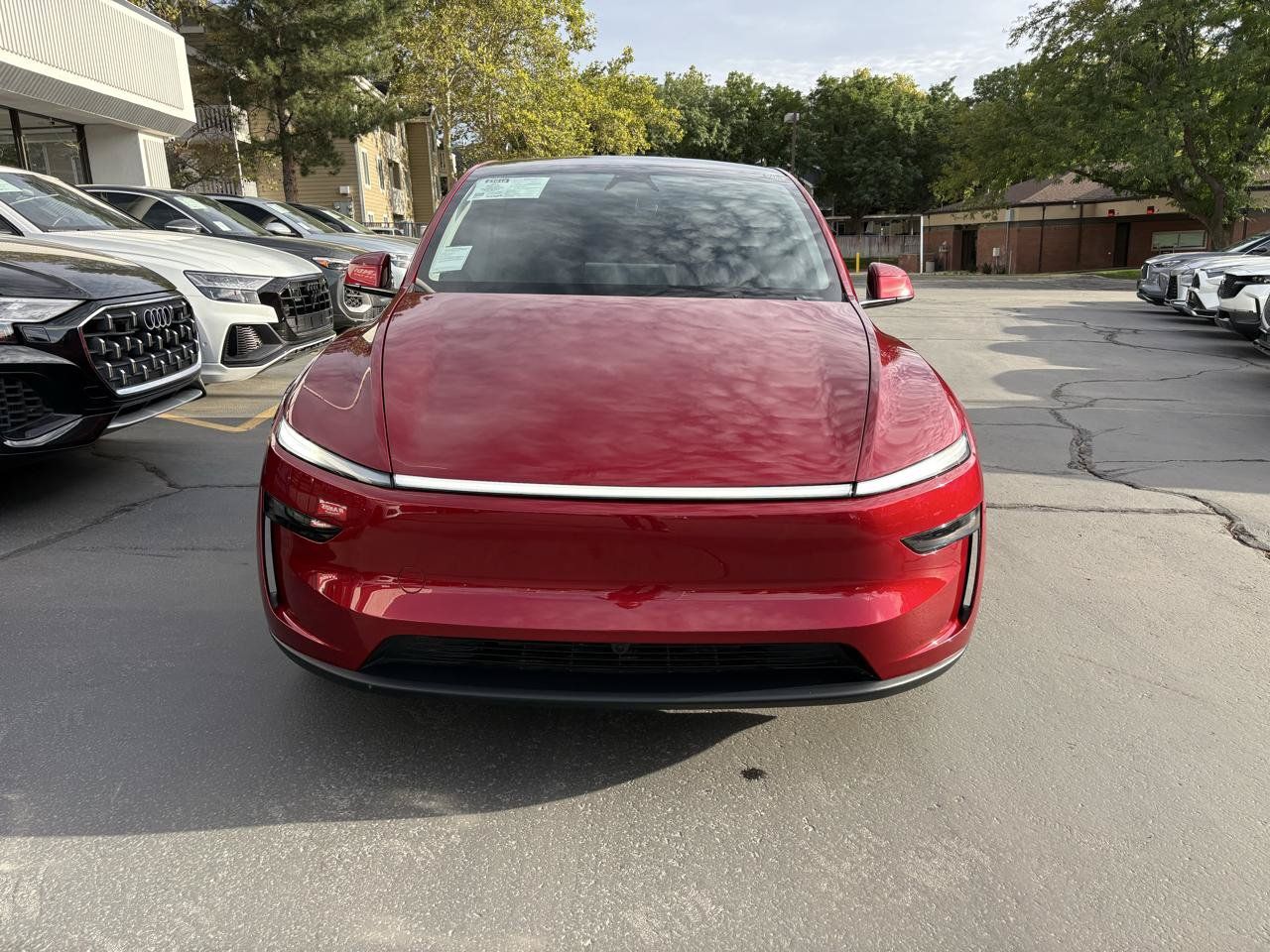 Used 2026 Tesla Model Y Long Range AWD/4WD image 11