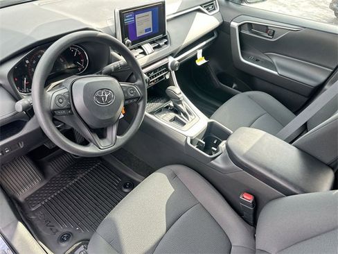 New 2025 Toyota RAV4 LE image 20