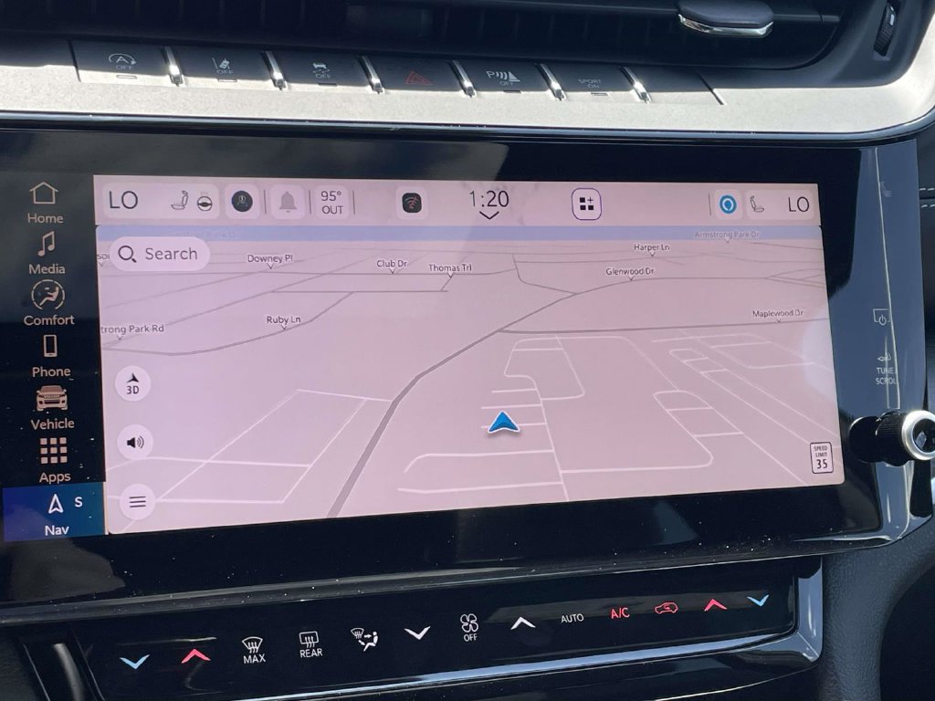 New 2027 Jeep Grand Cherokee Altitude RWD image 38
