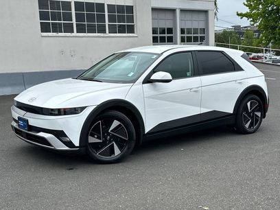 Certified 2026 Hyundai Ioniq 5 SEL