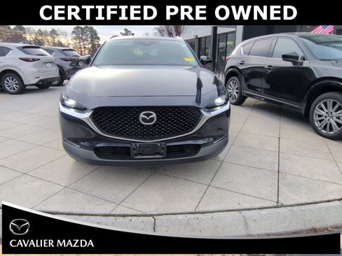 Used 2022 MAZDA CX-30 2.5 Turbo w/ Premium Package image 2
