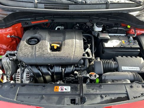 Used 2024 Kia Soul LX w/ Option Group 015 image 25