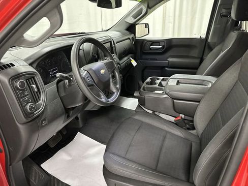 Used 2022 Chevrolet Silverado 1500 Custom AWD/4WD image 14