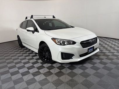 Used 2018 Subaru Impreza 2.0i Sport