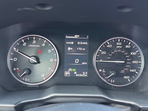 Certified 2024 Subaru Outback Limited AWD/4WD image 11
