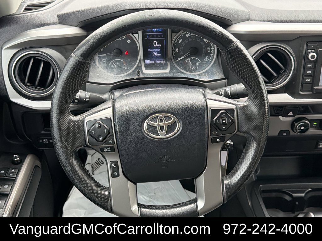 Used 2017 Toyota Tacoma SR5 w/ Tow Package RWD image 12