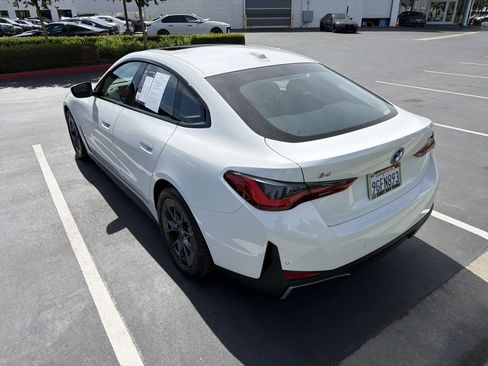 Certified 2023 BMW i4 eDrive35 w/ Premium Package RWD image 40