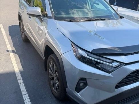 Used 2023 Toyota RAV4 XLE Premium AWD/4WD image 3