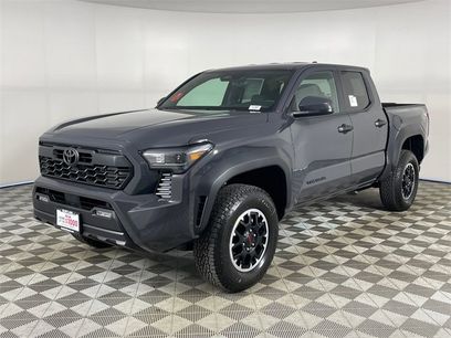 New 2025 Toyota Tacoma TRD Off-Road