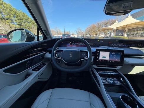 New 2026 Lincoln Nautilus Premier w/ Equipment Group 102A image 9