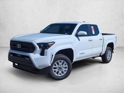 New 2026 Toyota Tacoma SR5