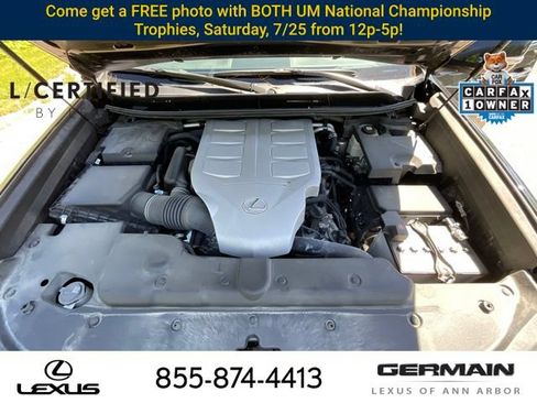 Used 2023 Lexus GX 460 Premium w/ Premium Package AWD/4WD image 26