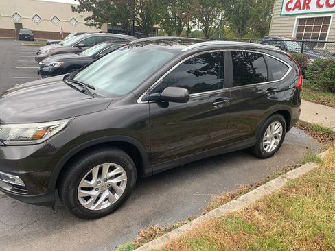Used 2016 Honda CR-V EX-L image 10