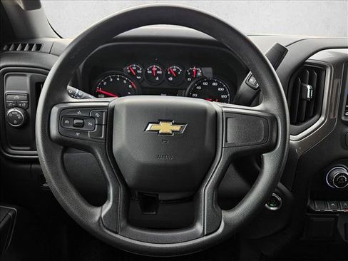 New 2024 Chevrolet Silverado 1500 Custom image 11