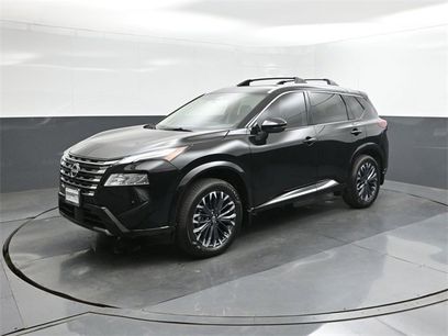 New 2026 Nissan Rogue Platinum w/ Platinum Premium Package