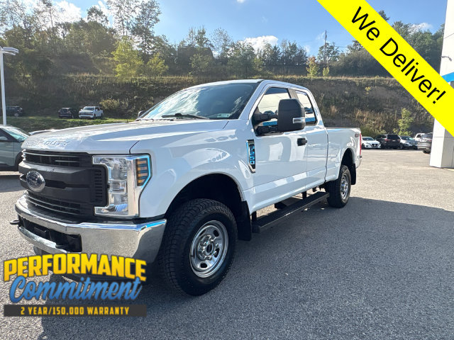 Used 2018 Ford F250 XL w/ Power Equipment Group AWD/4WD image 9