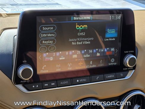 New 2025 Nissan Sentra SV w/ SV Premium Package image 10