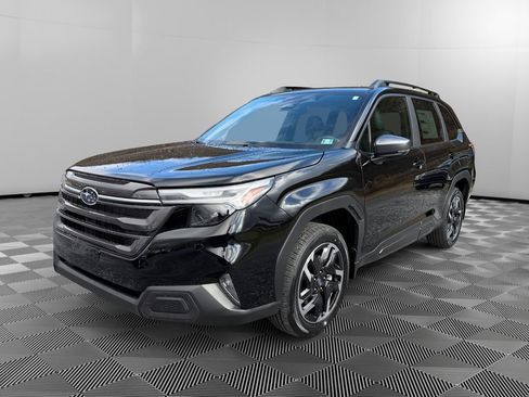 Certified 2026 Subaru Forester Limited AWD/4WD image 3