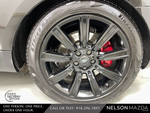 Used 2018 Land Rover Range Rover Sport HSE Dynamic image 12
