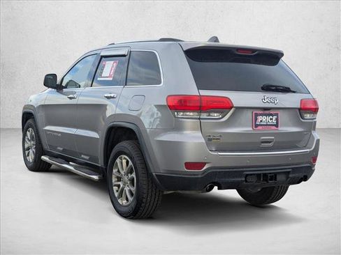 Used 2014 Jeep Grand Cherokee Limited image 8