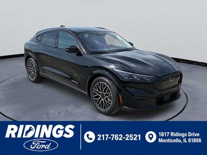 New 2026 Ford Mustang Mach-E Premium