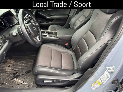 Used 2022 Honda Accord Sport image 2