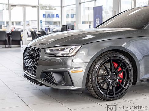 Used 2019 Audi S4 Premium Plus w/ Premium Plus Package AWD/4WD image 5