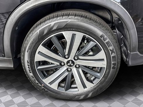 Used 2024 Mitsubishi Outlander Sport ES image 48