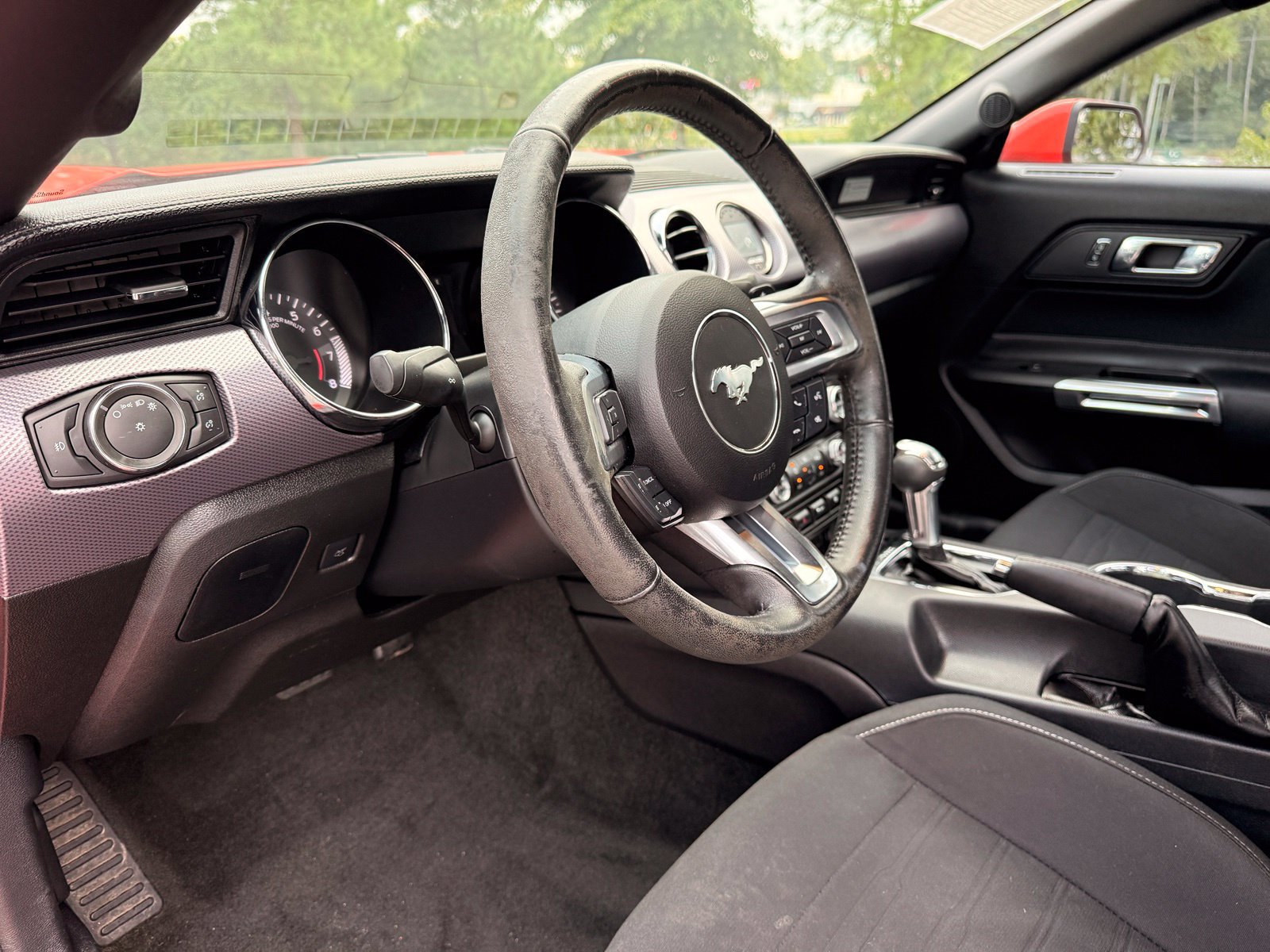 Used 2016 Ford Mustang GT RWD image 22