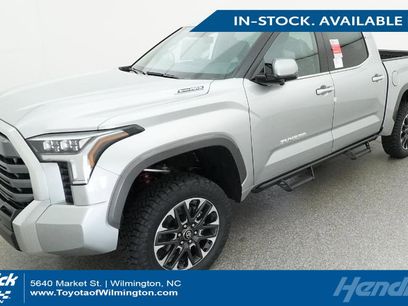 New 2026 Toyota Tundra Limited