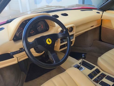Used 1986 Ferrari 328 GTS image 13
