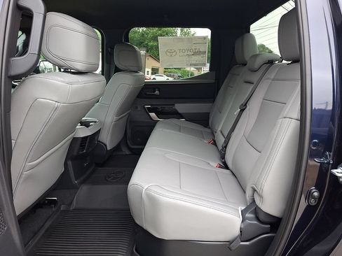 Certified 2026 Toyota Tundra Limited AWD/4WD image 10
