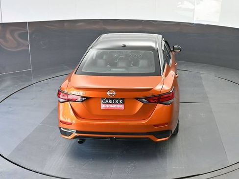 Used 2024 Nissan Sentra SR w/ SR Premium Package FWD image 48