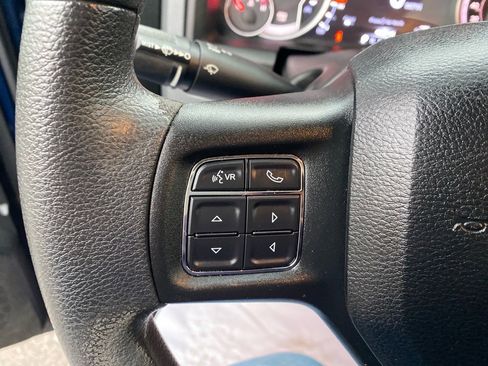 Used 2020 RAM 1500 Classic Warlock w/ Electronics Group image 16