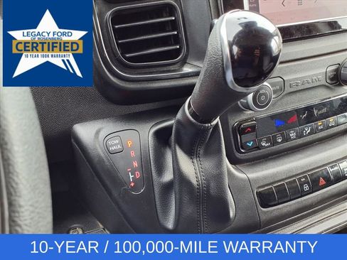 Used 2025 RAM ProMaster 2500 w/ Convenience Group FWD image 19
