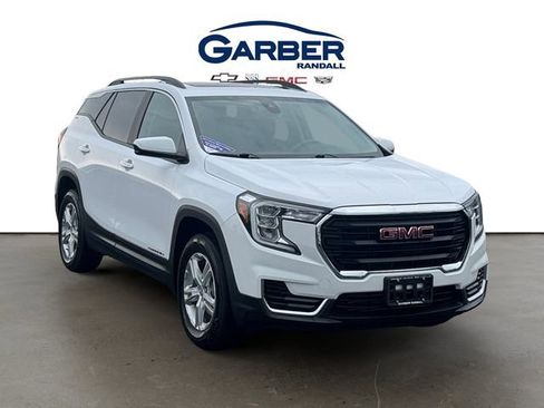 Used 2023 GMC Terrain SLE w/ Driver Convenience Package AWD/4WD image 7