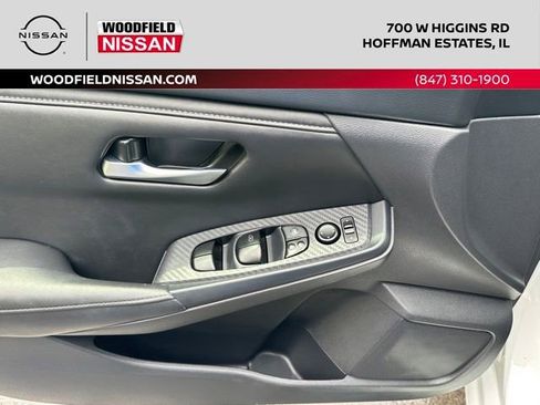 Certified 2024 Nissan Sentra SV w/ All-Weather Package FWD image 18