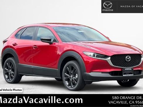New 2026 MAZDA CX-30 AWD 2.5 S w/ Select Sport Pkg image 1