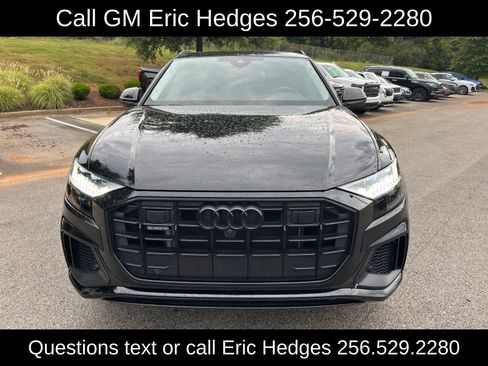 Used 2023 Audi Q8 Premium Plus w/ Premium Plus Package AWD/4WD image 2