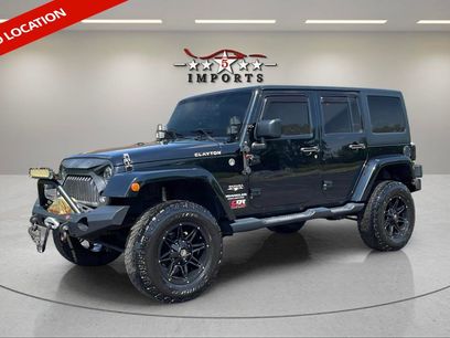 Used 2016 Jeep Wrangler Unlimited Sahara w/ Connectivity Group