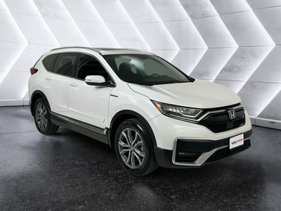 Used 2022 Honda CR-V Touring