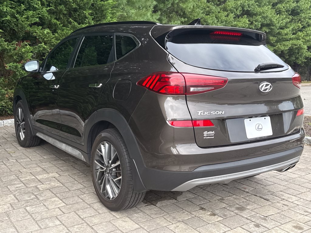 Used 2020 Hyundai Tucson Ultimate FWD image 8