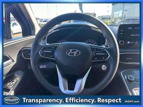 Used 2022 Hyundai Santa Fe SEL image 12