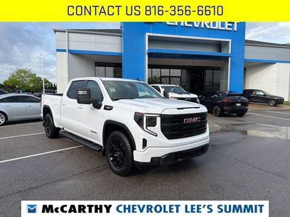 Used 2024 GMC Sierra 1500 Elevation w/ X31 Off-Road Package