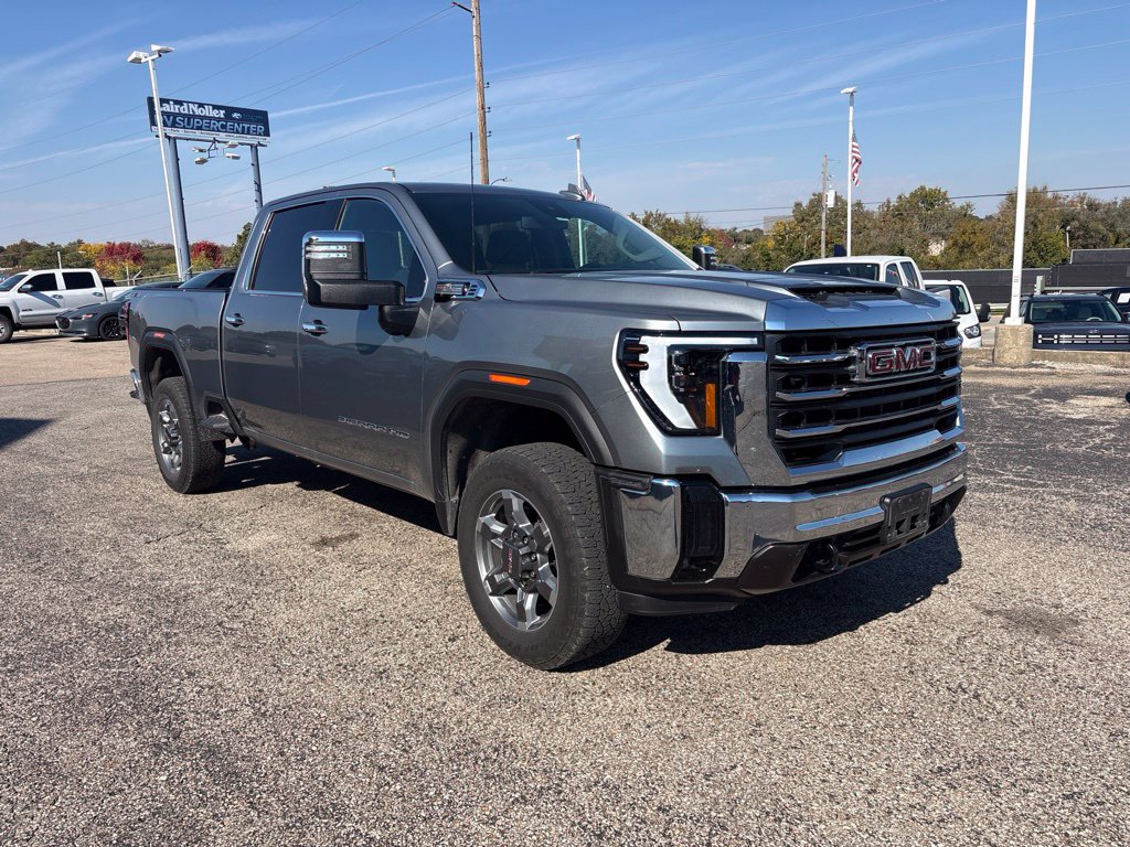 Used 2025 GMC Sierra 2500 SLT AWD/4WD image 1