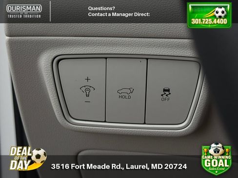 Used 2024 Hyundai Tucson SEL AWD/4WD image 34