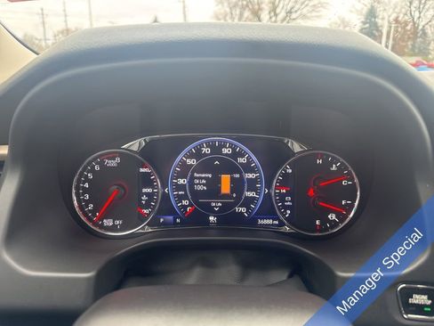 Used 2023 GMC Acadia Denali w/ Denali Ultimate Package image 32