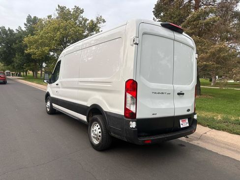 Used 2023 Ford Transit 250 Medium Roof AWD w/ Load Area Protection Package image 3